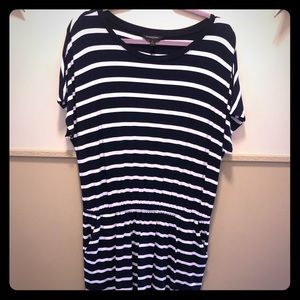 Banana Republic Striped Dress
